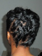 Curlformed Natural Hair Updo_2